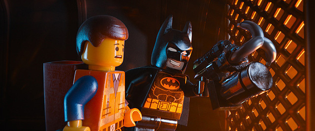 LEGO版「バットマン」映画の製作が決定！