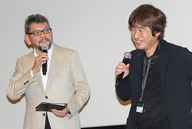 庵野秀明率いるスタジオカラー、ドワンゴと共同でアニメ短編の「見本市」始動