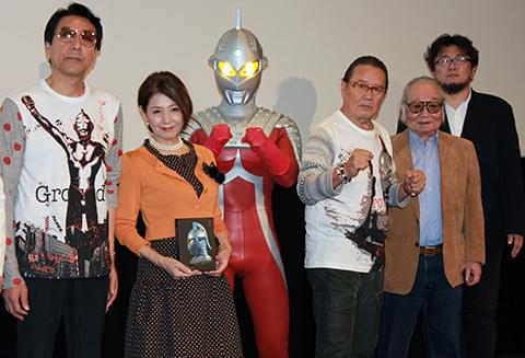 「ウルトラセブン」放送47年も根強い人気にダン、アンヌらが歓喜「50周年まで頑張る」 - 画像1