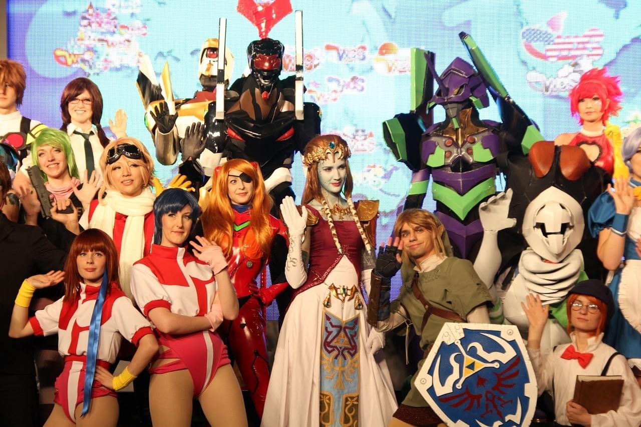 世界コスプレサミットがTIFFで特別開催！ 世界のトップレイヤー44人にファン喝さい