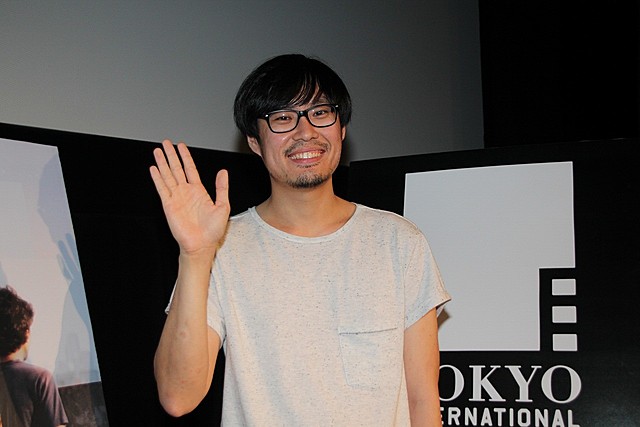 東京国際映画祭上映作「36のシーン」監督、コンセプチュアルな製作手法を披露