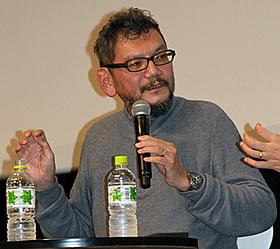 トークショーに立った庵野秀明監督「ふしぎの海のナディア」