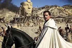 クリスチャン・ベールがモーゼ役で主演「エクソダス:神と王」