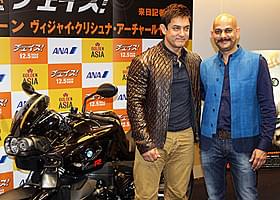 アーミル・カーンとビジャイ・ クリシュナ・アーチャールヤ監督「チェイス!」