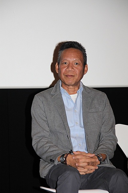 「タイムライン」監督、日本愛を強調 佐賀ロケは「期待以上だった」と絶賛