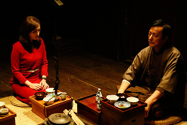 平山あや、へき地医療に生涯を捧げた志田周子さん描く「いしゃ先生」に主演