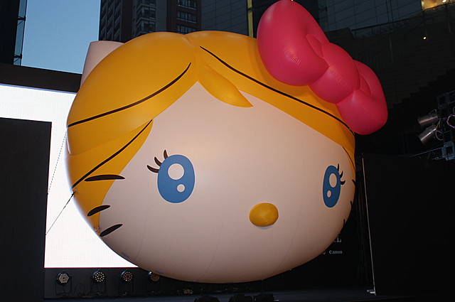 「くるみ割り人形」主演の有村架純、キティちゃんの生誕40周年をお祝い - 画像11