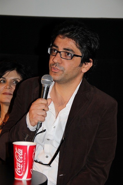 イラン映画「メルボルン」の新鋭監督、主演2人に頼んだのは「ノーアクト」 - 画像1