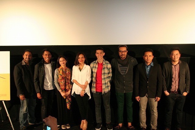 「ノヴァ」監督とキャストがマレーシア映画産業の実情を語る