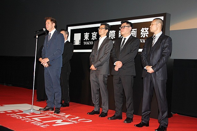 第27回東京国際映画祭は米仏合作「神様なんかくそくらえ」に栄冠！監督賞と2冠 - 画像28
