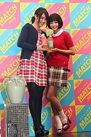 イベントに登壇した広瀬アリス、広瀬すず姉妹「銀の匙 Silver Spoon」