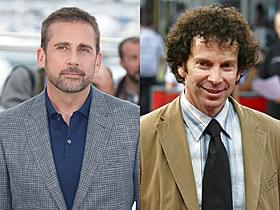 チャーリー・カウフマンとスティーブ・カレル「エターナル・サンシャイン」