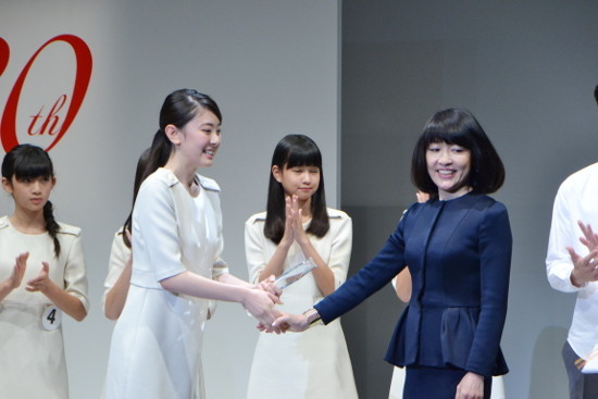 “トップガール”に小林京香さん、同い年の橋本愛のような映画女優に！