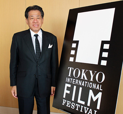 第27回東京国際映画祭を振り返る 椎名保ディレクター・ジェネラル