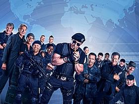 実際の爆発や破壊にこだわったアクション描写が話題「エクスペンダブルズ3 ワールドミッション」