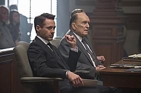 「ジャッジ 裁かれる判事」公開日決定!「ジャッジ 裁かれる判事」