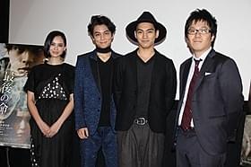 柳楽優弥4年ぶりの主演作が公開「最後の命」