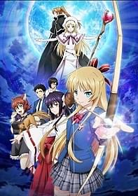 「ISUCA-イスカ‐」キービジュアル