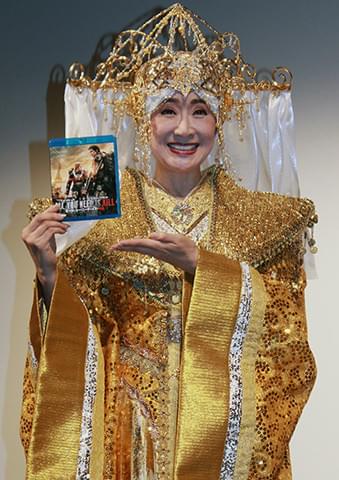 “ラスボス”小林幸子、50周年での初のDVDイベントにご機嫌 集大成は武道館