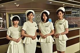 来年1月スタート「まっしろ」は、ナース版“大奥”「白い巨塔(1966)」