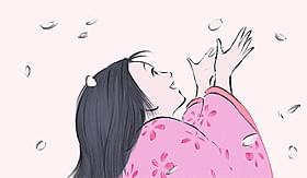 「かぐや姫の物語」ノミネートなるか!?「ベイマックス」