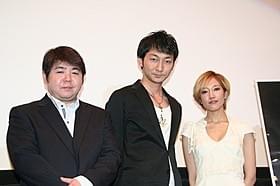 福山功起監督、波岡一喜、千葉美裸「夜だから」