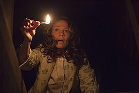 続編の公開日は2015年6月10日!「死霊館」
