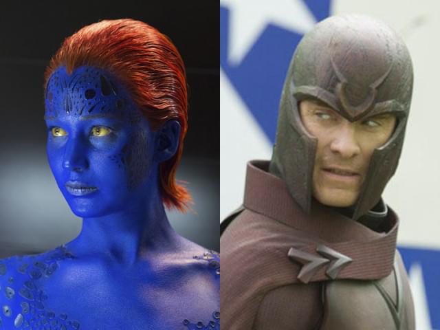 「X-MEN」最新作は、ミスティークとマグニートーのロマンスに焦点