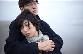再共演を果たす安藤サクラと井浦新「白河夜船」