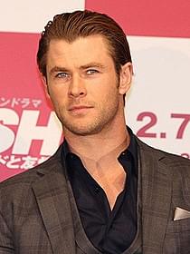 最もセクシーな男に輝いた 豪俳優クリス・ヘムズワース「マイティ・ソー」