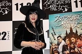 一歩づつ“女の子”への階段を上るKABA.ちゃん「スガラムルディの魔女」