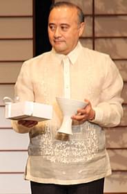 辞任が発表された ウィリアム・アイアトン代表取締役社長
