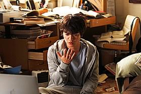 冒頭10分以上が公開前にテレビで初放送!「寄生獣」