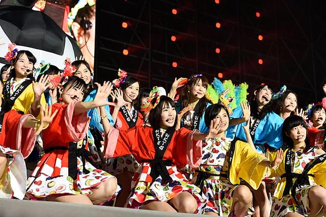 「HKT48」結成から3年間を高密度に 「DOCUMENTARY of HKT48」2015年公開