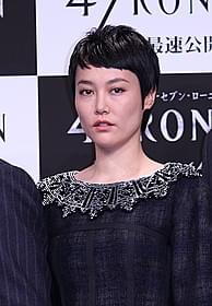 国際的に活躍する菊地凛子「バードマン あるいは(無知がもたらす予期せぬ奇跡)」