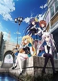 「アブソリュート・デュオ」キービジュアル