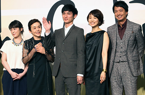 高良健吾、デビュー10周年飾る「悼む人」に感慨「今の自分に必要な役」