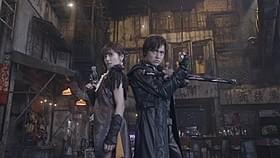 劇場版「牙狼<GARO>-GOLD STORM- 翔」ビジュアル「牙狼 GARO GOLD STORM 翔」