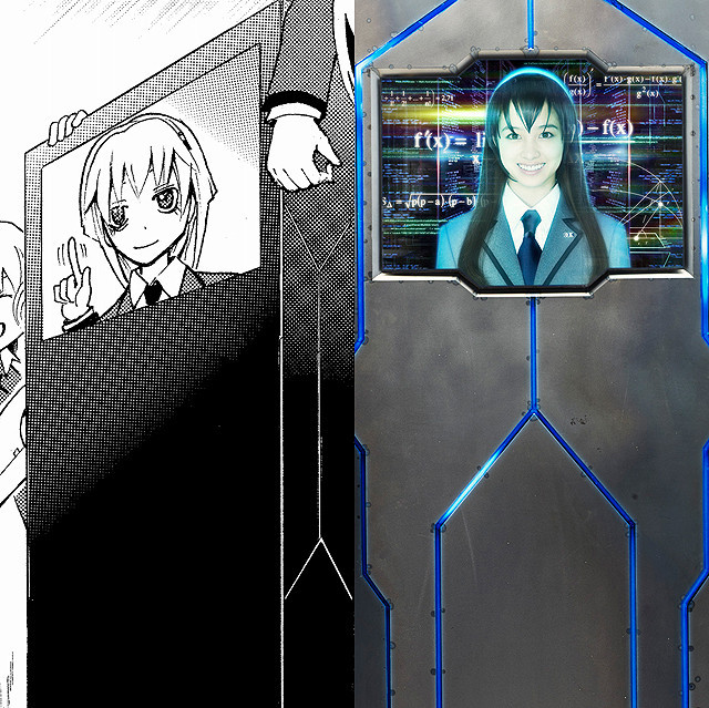 橋本環奈 実写 暗殺教室 で攻撃型ロボットに ナースや女教師の衣装