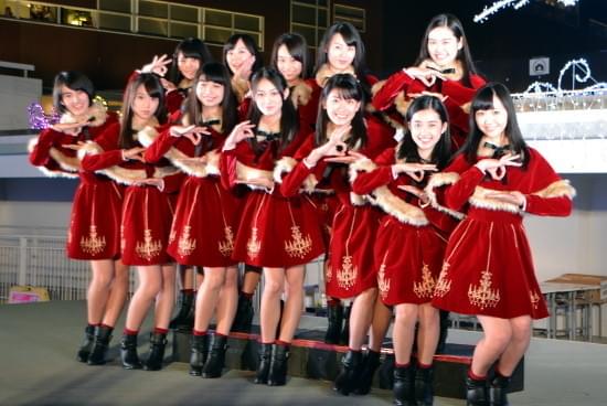 吉本実憂が率いるアイドルグループX21