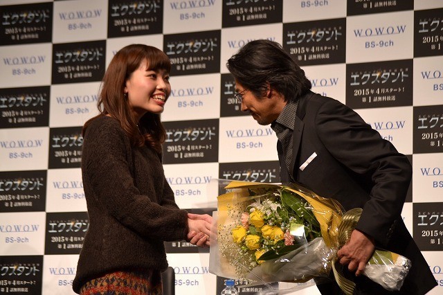 国際派俳優・真田広之、来年は「日本映画もやりたい」