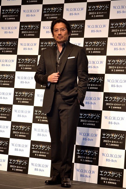 国際派俳優・真田広之、来年は「日本映画もやりたい」