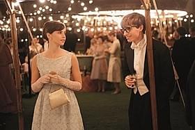 エディ・レッドメインがS・ホーキング博士を熱演「博士と彼女のセオリー」