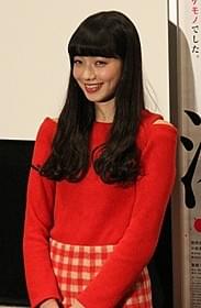 「渇き。」トークイベントに登場した小松菜奈「渇き。」