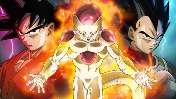 「ドラゴンボールZ」劇場版最新作、特報でパワーアップしたフリーザ登場