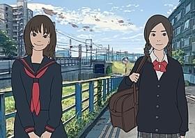 岩井俊二監督最新作を、親交の深い乙一氏が小説化!「花とアリス」