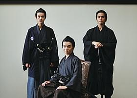 杉浦日向子氏の「合葬」が実写映画化!「合葬」