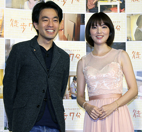 田中麗奈、主演ドラマの「病んでいる」役と「友達になりたい」