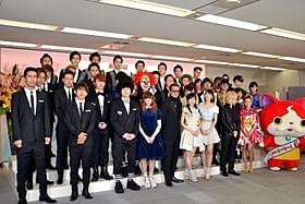 優秀作品賞受賞アーティストがずらり