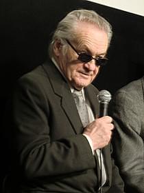 来日したイエジー・スコリモフスキ監督「借金」